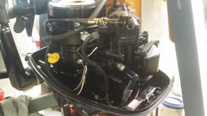 tohatsu 5 cv