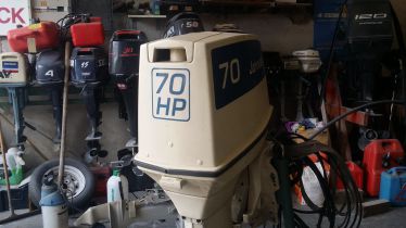 moteur johnson 70 cv occasion