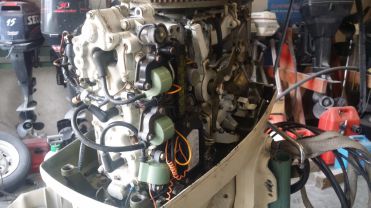 moteur johnson 70 cv occasion