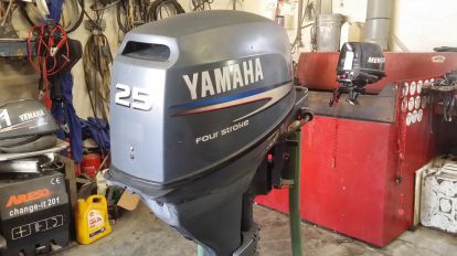 YAMAHA 25 CV OCCASION