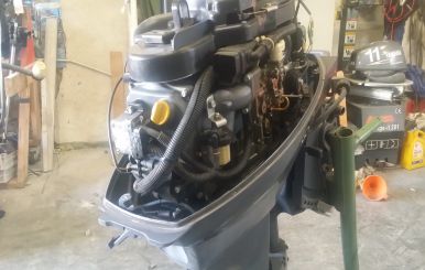 YAMAHA 25 CV OCCASION