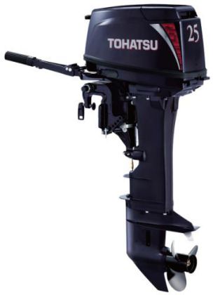 tohatsu M 25 cv