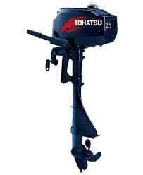 tohatsu M 2.5 cv