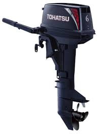 tohatsu M 6 cv