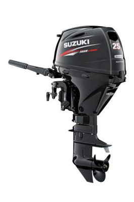 suzuki DF 25 cv injection