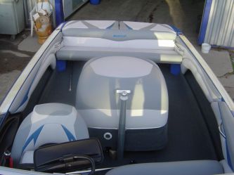 mastrecraft 190 pro star EVO