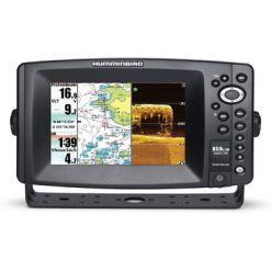 sondeur combine GPS humminbird FF859