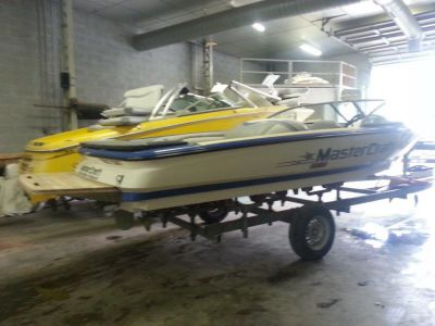 mastrecraft 190 pro star EVO