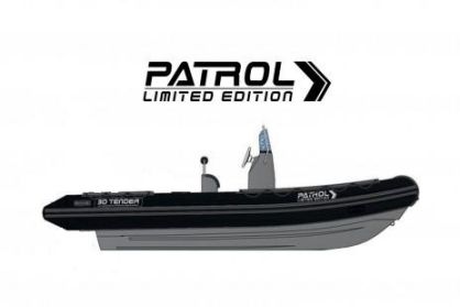 3D tender patrol 5.60