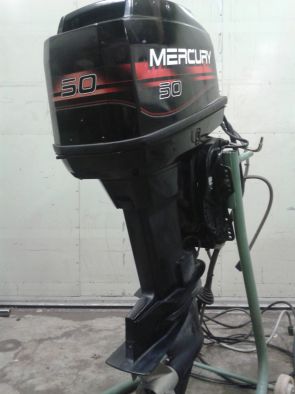 moteur mercury 50 cv occasion