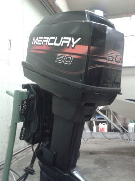 mercury 50 cv occasion