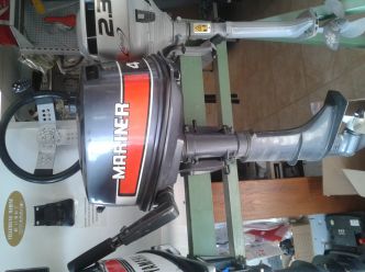 moteur mariner 4 cv occasion a 600 €