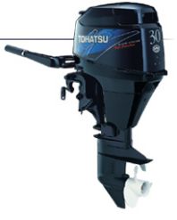 caracteristique du moteur tohatsu 30 cv