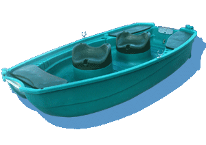 la barque 3.10 seule