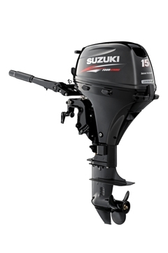 suzuki DF 15 cv injection