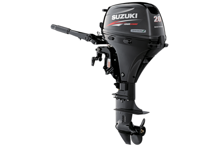 suzuki DF 20 cv
