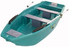 barque fun yak 3.50 plus moteur electrique et remorque