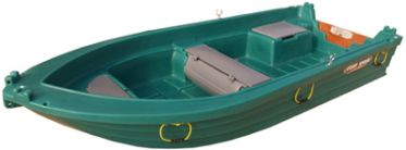 barque FUN YAK 3.70 villeneuve marine
