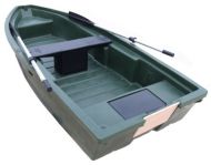 barque fun yak 3.10 plus moteur electrique et remorque