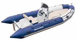 bombard sunrider de 5.00 metres