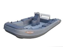 bateau fun yak 540 complet
