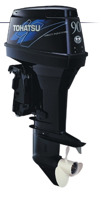 tohatsu MD 90 cv
