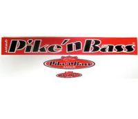 Insert laiton pike'n bass etanche auto percant - pack