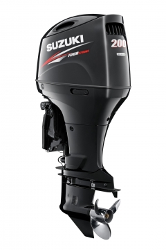 nouveau suzuki DF 200A