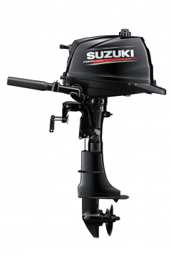 suzuki DF 4A cv