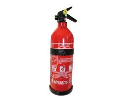 extincteur poudre 1 kg