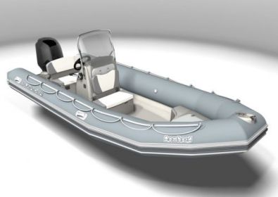 bombard sunrider 550 avec moteur et remorque