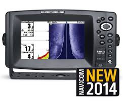 sondeur side imaging humminbird FF899ci HD-Si