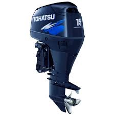 tohatsu MD 75 cv