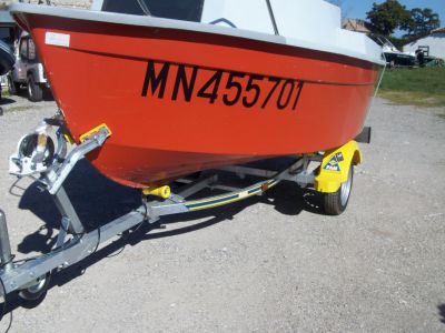 bateau ocqueteau boom 420 occasion