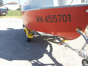 bateau ocqueteau boom 420 occasion