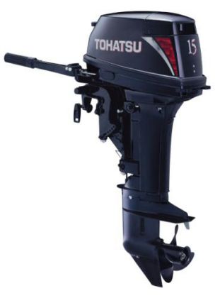 tohatsu M 15 cv