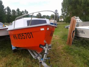 bateau ocqueteau boom 420 occasion