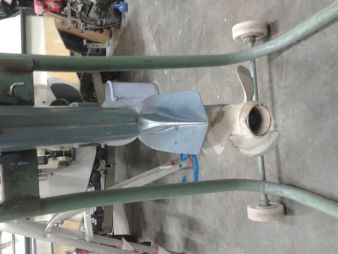 arbre court sur evinrude 9.9 occasion