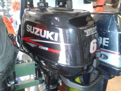 moteur occasion suzuki 6 cv