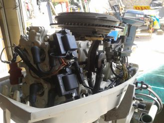 moteur johnson 20 cv occasion
