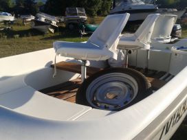 quicksilver 400 + remorque d‘occasion