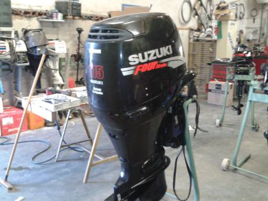 moteur occasion suzuki 115 cv