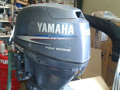 YAMAHA 40 CV OCCASION