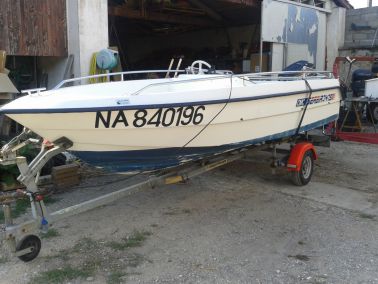 omc 475 GT d&lsquo;occasion
