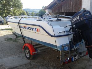omc 475 GT d&lsquo;occasion
