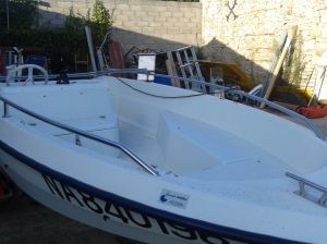 omc 475 GT d&lsquo;occasion