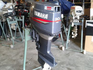 YAMAHA 30 CV OCCASION