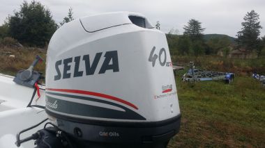 SELVA 40 CV OCCASION
