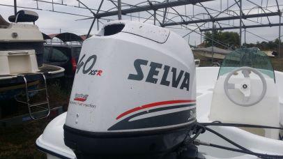 SELVA 40 CV OCCASION