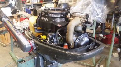 moteur occasion yamaha 4 cv